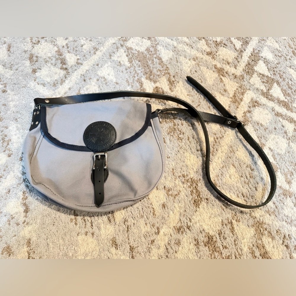 Duluth Pack Medium Shell Crossbody - image 1